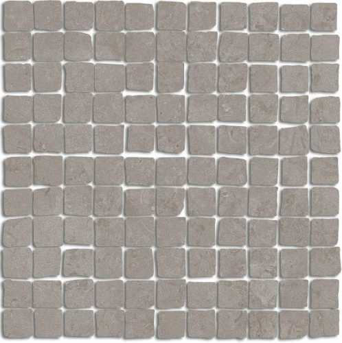 Мозаика Kerama Marazzi MBS002 Про Лаймстоун Спакко мозаичный серый матовый 20х20