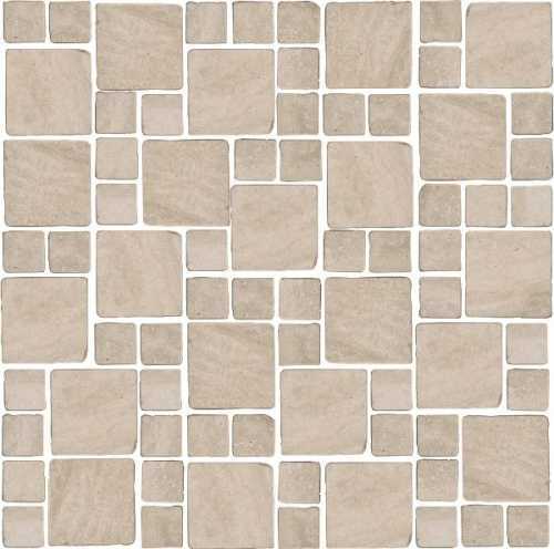 Мозаика Kerama Marazzi MBD007 Риальто Антика 3 мозаичный бежевый матовый 30х30