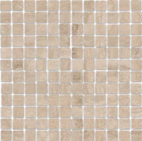 Мозаика Kerama Marazzi MBD003 Риальто Антика 1 мозаичный бежевый матовый 30х30
