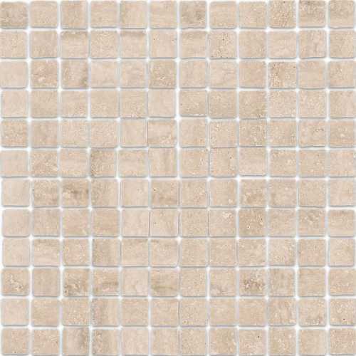 Мозаика Kerama Marazzi MBD001 Риальто Антика 1 мозаичный бежевый светлый матовый 30х30