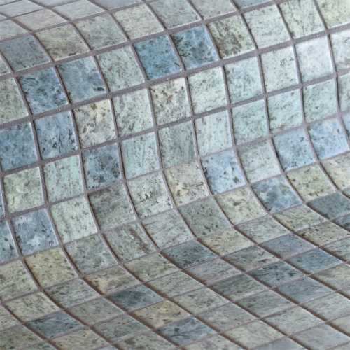 Мозаика Ezarri Bali Stone 31.3x49.5