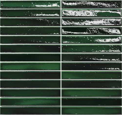 Мозаика Amadis Fine Tiles Short Stick Jungle Crackle 29