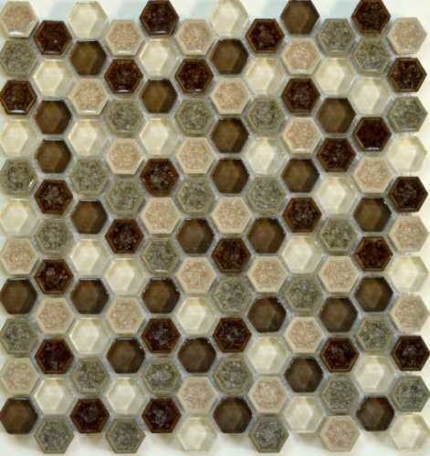TonoMosaic CST 169 Керамика и камень 30x30