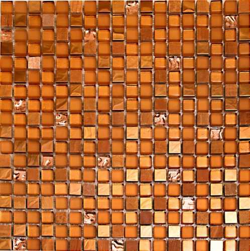 TonoMosaic SIB 26 Камень и стекло 30.1x30.1 (чип 1.5x1.5)