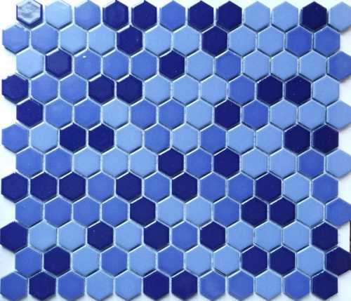 Мозаика TonoMosaic CFT 8021 Ceramic 30x26