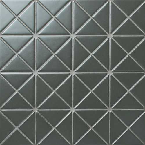 Мозаика StarMosaic TR2-CH-P2 Albion Dark Olive 25.9х25.9