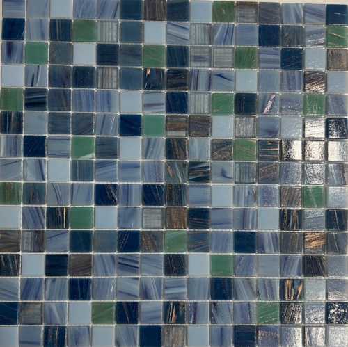 Pixmosaic Мозаика из стекла PIX127 20x20 316х316х4