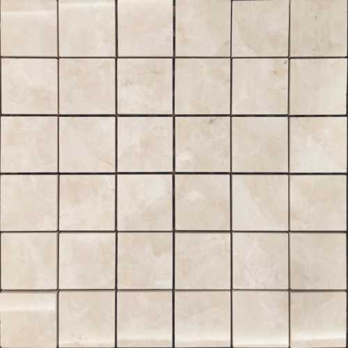 Мозаика Marmocer MC087-M1 Mosaic Latte 4.7x4.7 31.2x31.2