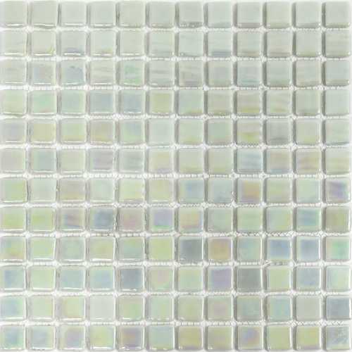 Мозаика Natural STP-WH004 стекло (25х25) 315х315