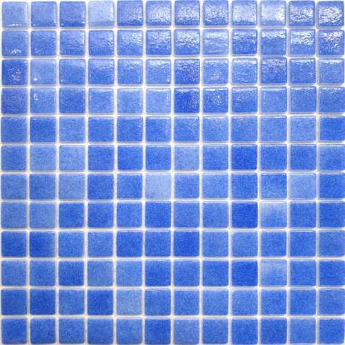 Мозаика Natural STP-BL010-S стекло (25х25) 317х317