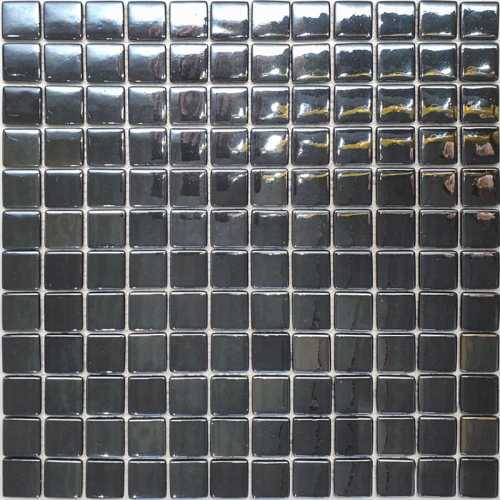 Мозаика Natural STP-BK002-L стекло с перламутром (25х25) 317х317