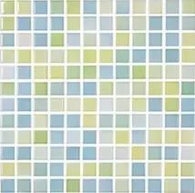 Мозаика Serapool VC.2.01.0602 Versicolor Mosaic Yellow-Green 2