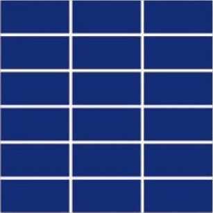 Мозаика Serapool 80077 Mosaic Cobalt 5x10 30x30