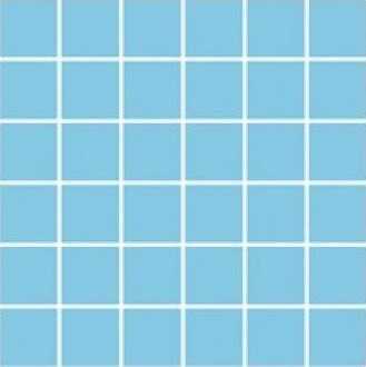 Мозаика Serapool 80061.3 Mosaic Light Blue Antislip 5x5 30x30