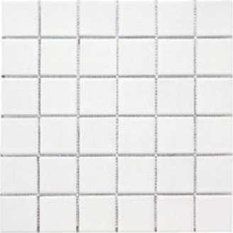 Мозаика Serapool 80053 Mosaic White 5x5 30x30