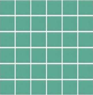Мозаика Serapool 80052.2 Mosaic Green 5x5 30x30