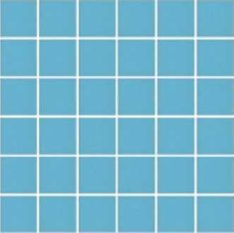 Мозаика Serapool 80051.2 Mosaic Blue 5x5 30x30