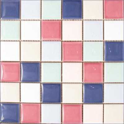 Мозаика Equipe LOGOS MOSAIC PASTEL (5х5) 30.5х30.5