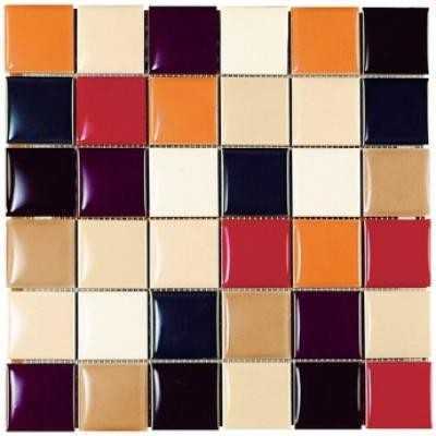Мозаика Equipe LOGOS MOSAIC HOT (5х5) 30.5х30.5