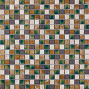 Мозаика Peronda 14144 D.ADORE Green 30x30