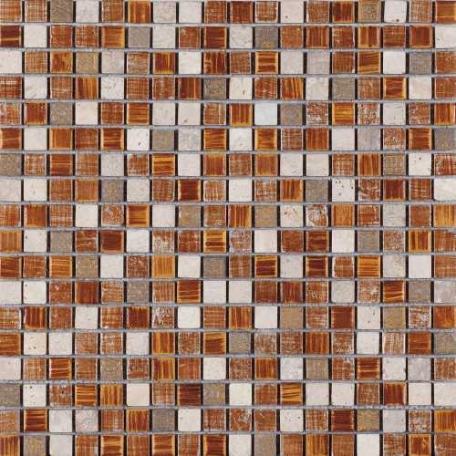Мозаика Peronda HARMONY D.ADORE BROWN 30x30