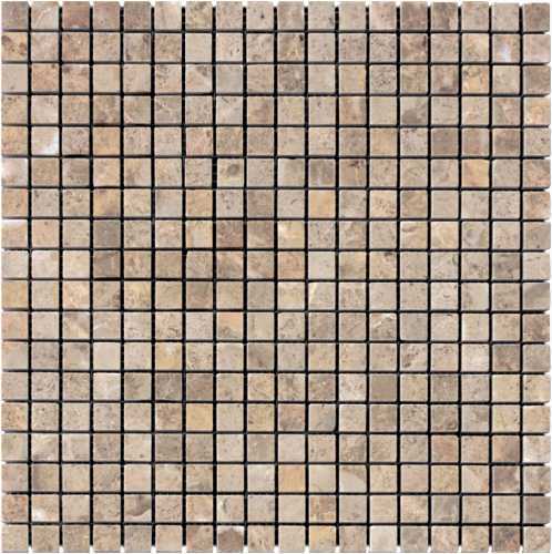 Мозаика Natural 7M099-15P Мрамор 15x15 305х305