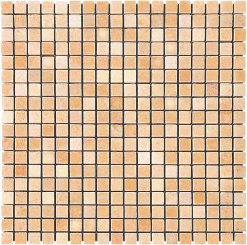 Мозаика Natural 7M092-15P Мрамор 15x15 305х305