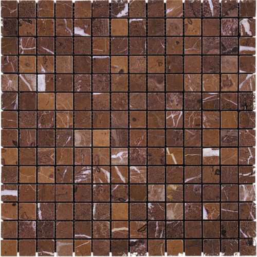 Мозаика Natural 7M074-20P Мрамор 20x20 305х305