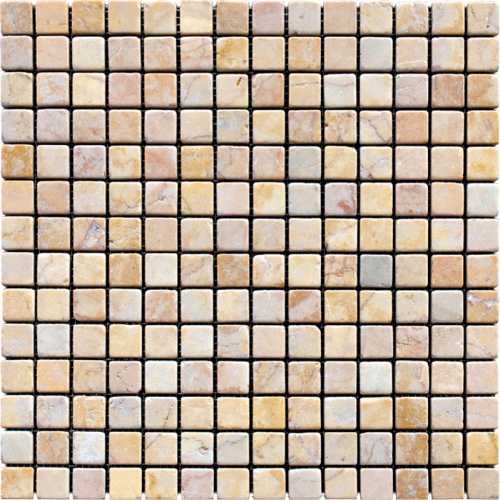 Мозаика Natural 7M063-20T Мрамор 20x20 305х305
