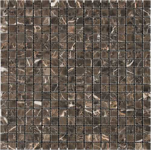 Мозаика Natural 7M056-15P Мрамор 15x15 305х305