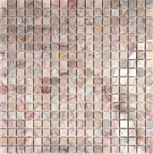 Natural 7M059-15P мозаика Мрамор 15x15 305х305