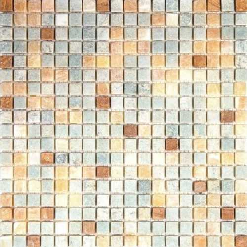 Natural MT-05-15T (MT-05) мозаика Мрамор 15x15 305х305