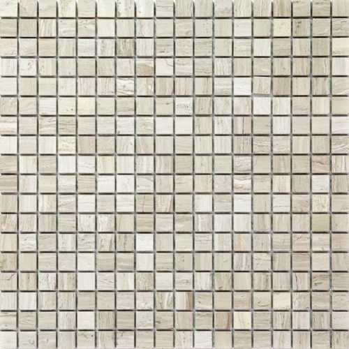 Мозаика Natural 4M32-15P Мрамор 15x15 298х298