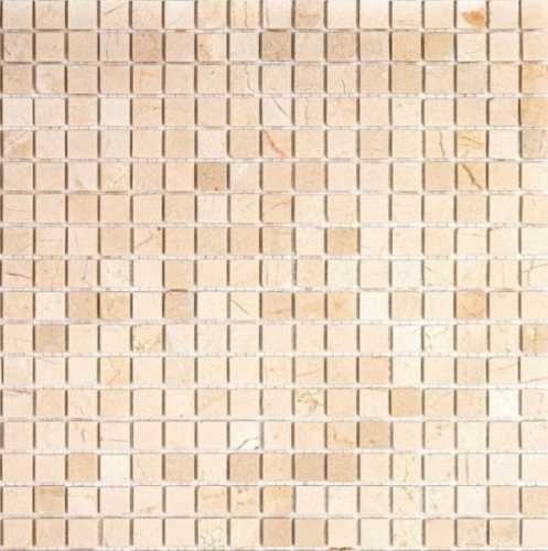 Мозаика Natural 4M25-15P Мрамор 15x15 298х298