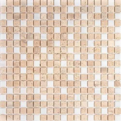 Мозаика Natural 4MT-11-15T Мрамор 15x15 298х298