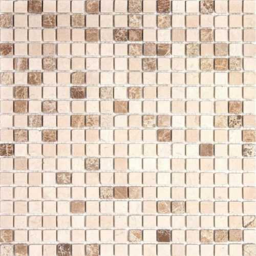 Мозаика Natural 4MT-07-15T Мрамор 15x15 298х298