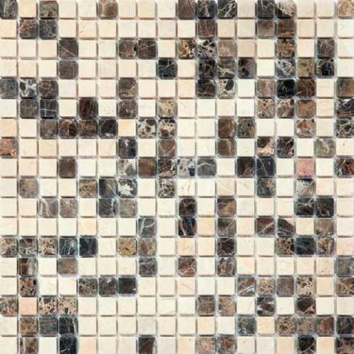Мозаика Natural 4MT-03-15T Мрамор 15x15 298х298