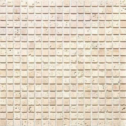 Мозаика Natural 4M90-15T Травертин 15x15 298х298