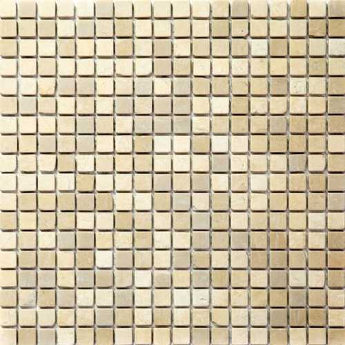 Мозаика Natural 4M21-15T Мрамор 15x15 298х298