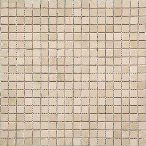 Мозаика Natural 4M25-15T Мрамор 15x15 298х298