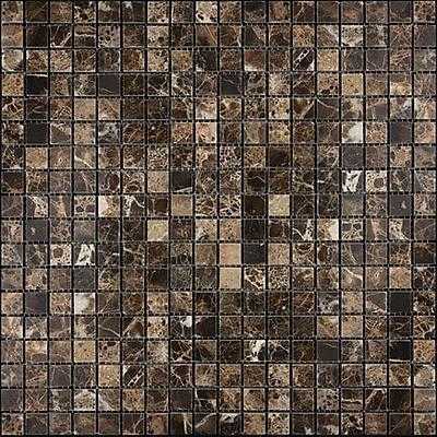 Мозаика Natural 4M22-15P Мрамор 15x15 298х298