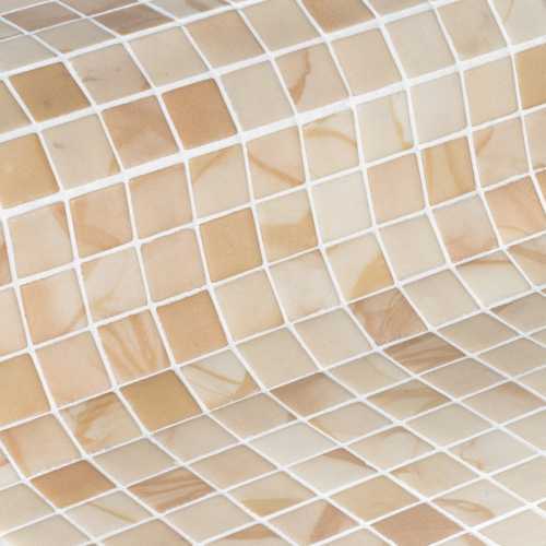 Мозаика Ezarri Aquarelle Wet-in-wet 2.5х2.5 31.3х49.5