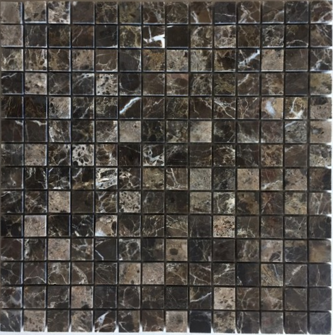 Мозаика Bonaparte Ferato-20 (POL) 2x2 30.5х30.5