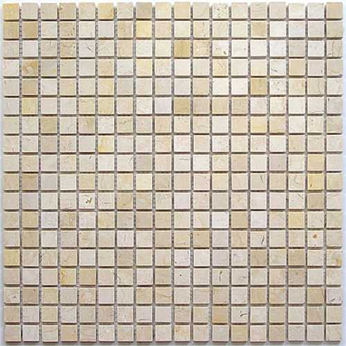 Мозаика Bonaparte Sorento-15 slim (POL) из натурального камня 15*15 305*305