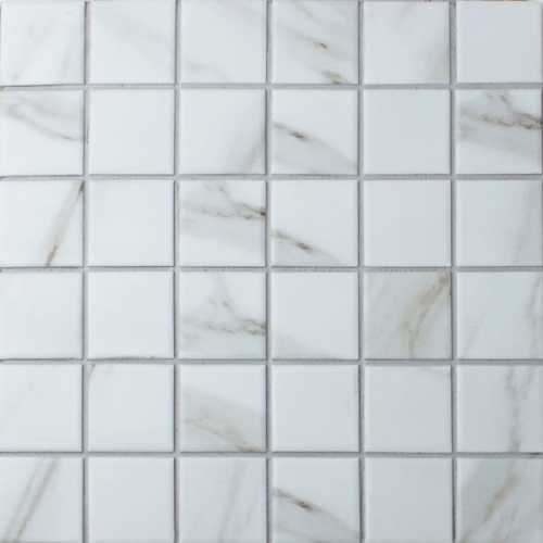Мозаика Bonaparte Calacatta Gold-48 30.6x30.6
