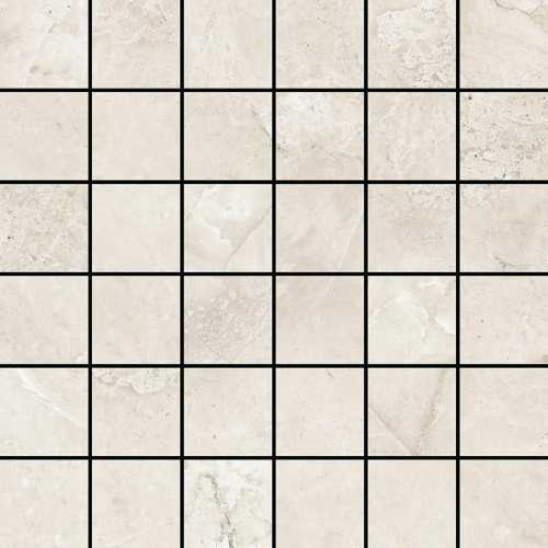Мозаика Bonaparte MOSAIC ELBA PEARL 48*48*10 298x298