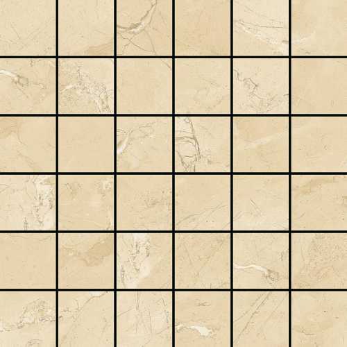 Мозаика Bonaparte MOSAIC ALBANY MARFIL 48*48*10 298x298