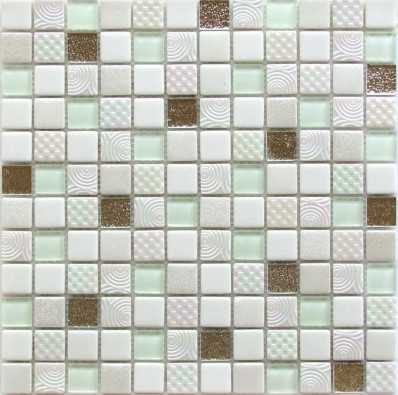 Мозаика Bonaparte Lotto (стекло) 30*30