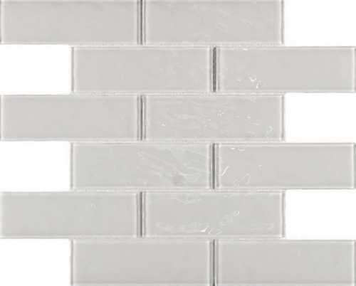 Мозаика Bonaparte Rumba White 148*48*4 300*300