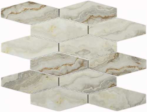 Мозаика Bonaparte Fontana Great 151.6*62.18*6 30.7*27.1